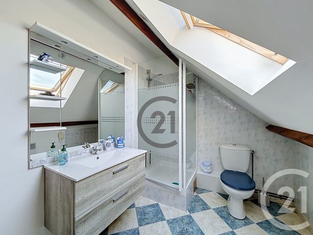 Maison &agrave; vendre - 5 pi&egrave;ces - 100,44 m2 - La Brosse Montceaux - 77 - ILE-DE-FRANCE
