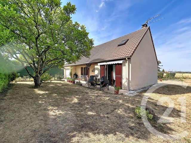 Maison &agrave; vendre - 5 pi&egrave;ces - 100,44 m2 - La Brosse Montceaux - 77 - ILE-DE-FRANCE