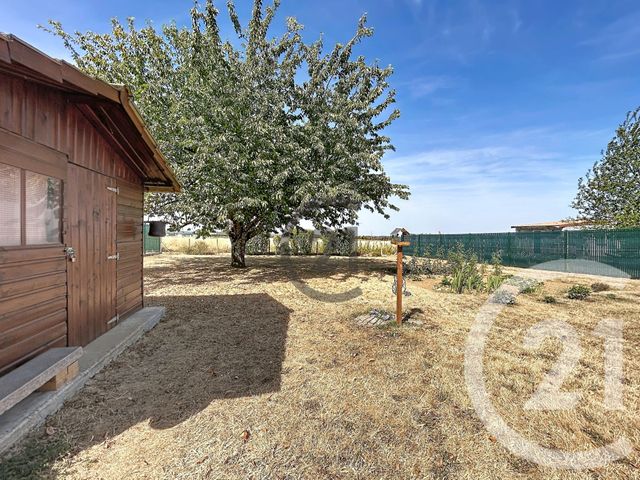 Maison &agrave; vendre - 5 pi&egrave;ces - 100,44 m2 - La Brosse Montceaux - 77 - ILE-DE-FRANCE