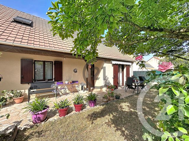 maison - LA BROSSE MONTCEAUX - 77