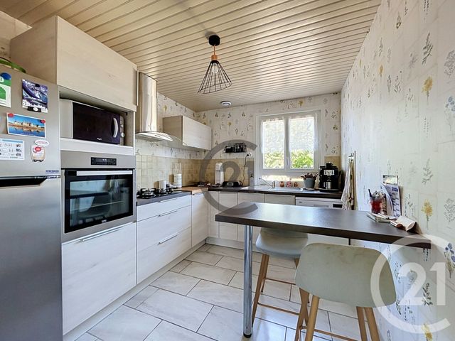 Maison &agrave; vendre - 5 pi&egrave;ces - 100,44 m2 - La Brosse Montceaux - 77 - ILE-DE-FRANCE