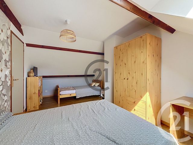 Maison &agrave; vendre - 5 pi&egrave;ces - 100,44 m2 - La Brosse Montceaux - 77 - ILE-DE-FRANCE