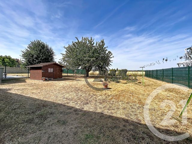 Maison &agrave; vendre - 5 pi&egrave;ces - 100,44 m2 - La Brosse Montceaux - 77 - ILE-DE-FRANCE