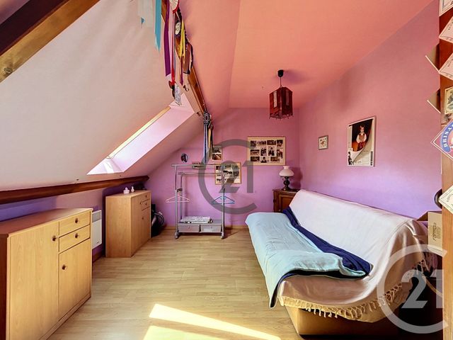 Maison &agrave; vendre - 5 pi&egrave;ces - 100,44 m2 - La Brosse Montceaux - 77 - ILE-DE-FRANCE