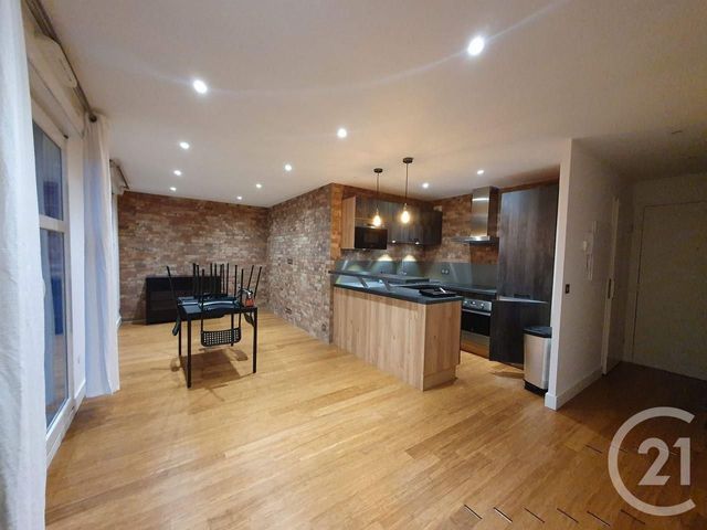 Appartement F2 &agrave; louer - 2 pi&egrave;ces - 41 m2 - Montereau Fault Yonne - 77 - ILE-DE-FRANCE