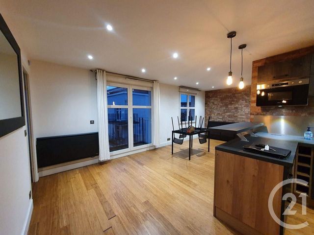 Appartement F2 &agrave; louer - 2 pi&egrave;ces - 41 m2 - Montereau Fault Yonne - 77 - ILE-DE-FRANCE