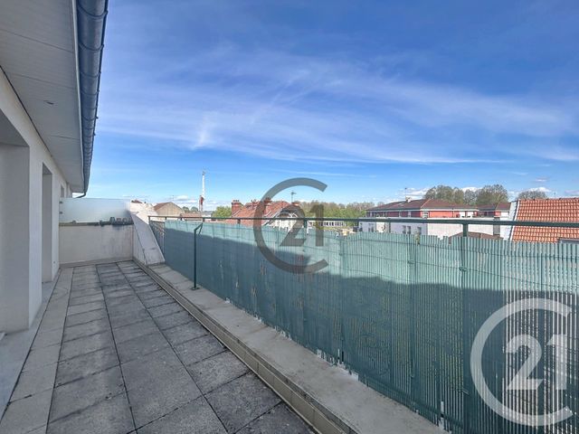 Appartement F3 &agrave; vendre - 3 pi&egrave;ces - 56,02 m2 - Montereau Fault Yonne - 77 - ILE-DE-FRANCE