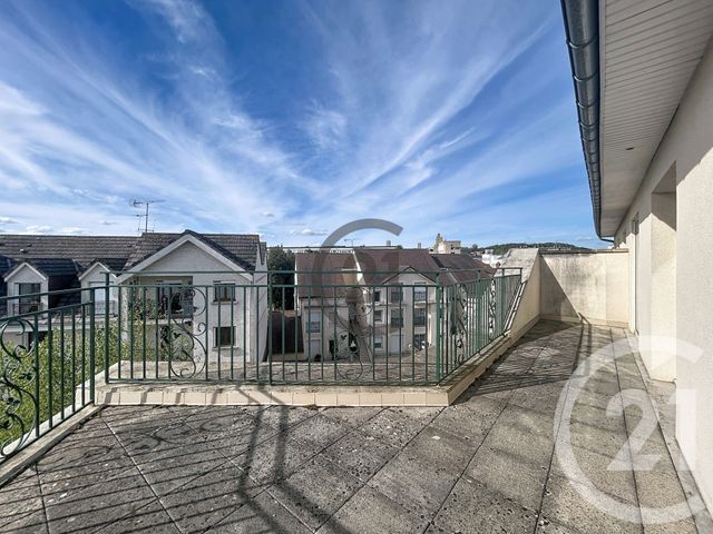 Appartement F3 &agrave; vendre - 3 pi&egrave;ces - 56,02 m2 - Montereau Fault Yonne - 77 - ILE-DE-FRANCE