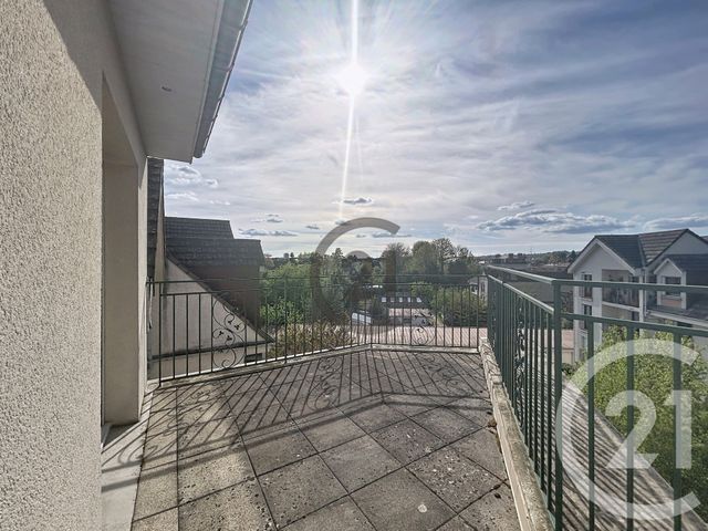 Appartement F3 &agrave; vendre - 3 pi&egrave;ces - 56,02 m2 - Montereau Fault Yonne - 77 - ILE-DE-FRANCE