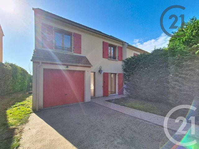 Maison &agrave; louer - 4 pi&egrave;ces - 89,16 m2 - Montereau Fault Yonne - 77 - ILE-DE-FRANCE