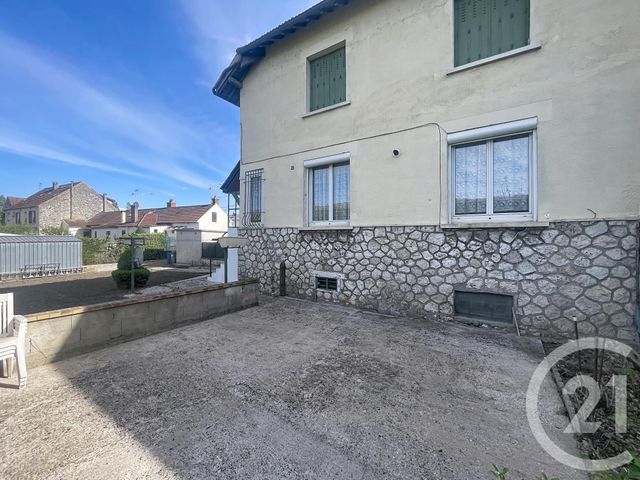 Maison à vendre MONTEREAU FAULT YONNE