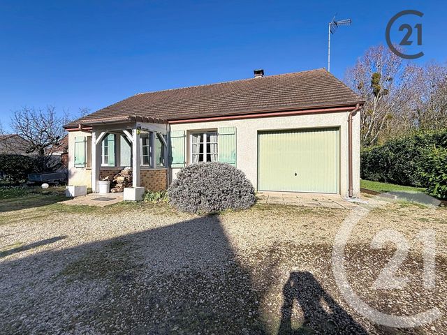 Maison à vendre VILLENEUVE LA GUYARD