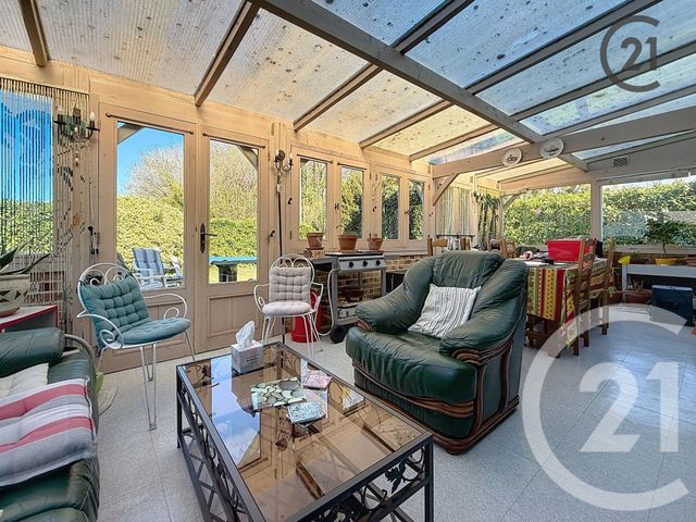 Maison &agrave; vendre - 3 pi&egrave;ces - 73,64 m2 - Villeneuve La Guyard - 89 - BOURGOGNE