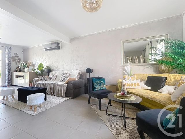 Maison &agrave; vendre - 4 pi&egrave;ces - 87 m2 - Flagy - 77 - ILE-DE-FRANCE