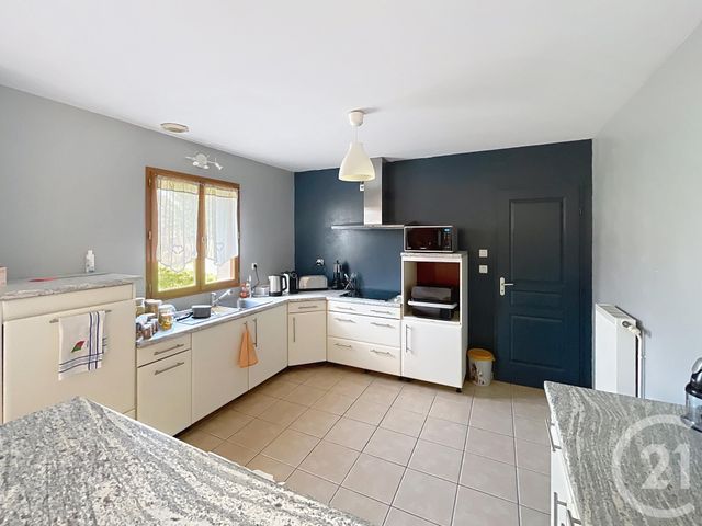 Maison &agrave; vendre - 5 pi&egrave;ces - 108,32 m2 - La Grande Paroisse - 77 - ILE-DE-FRANCE