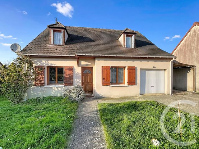 maison - LA GRANDE PAROISSE - 77