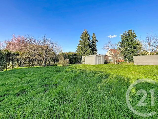 Maison &agrave; vendre - 5 pi&egrave;ces - 108,32 m2 - La Grande Paroisse - 77 - ILE-DE-FRANCE