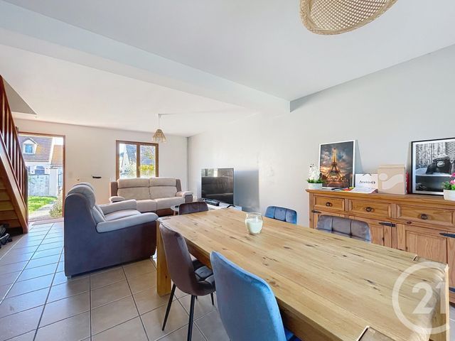 Maison &agrave; vendre - 5 pi&egrave;ces - 108,32 m2 - La Grande Paroisse - 77 - ILE-DE-FRANCE