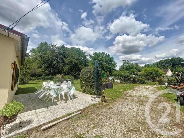 Maison &agrave; vendre - 2 pi&egrave;ces - 32,57 m2 - Bazoches Les Bray - 77 - ILE-DE-FRANCE