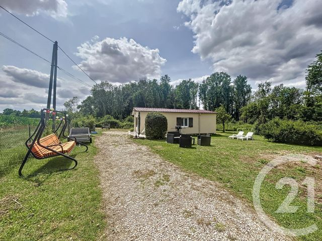 Maison &agrave; vendre - 2 pi&egrave;ces - 32,57 m2 - Bazoches Les Bray - 77 - ILE-DE-FRANCE