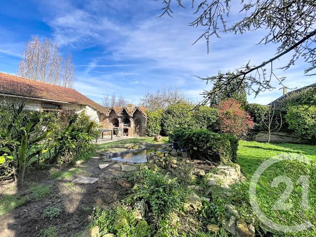 Maison &agrave; vendre - 8 pi&egrave;ces - 170 m2 - Vinneuf - 89 - BOURGOGNE