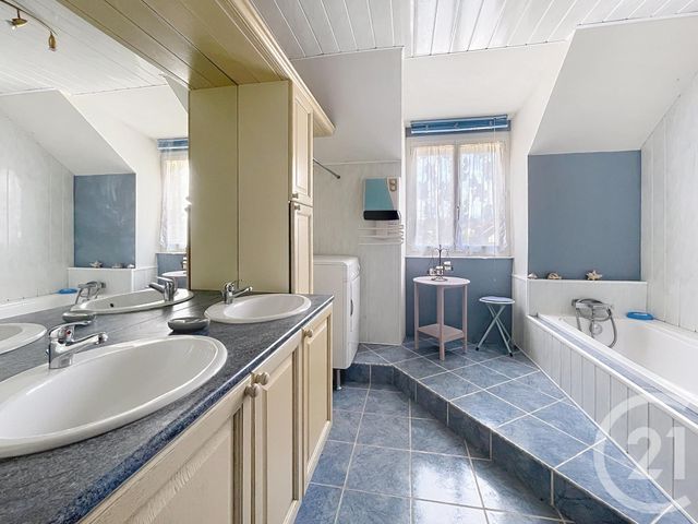 Maison &agrave; vendre - 8 pi&egrave;ces - 170 m2 - Vinneuf - 89 - BOURGOGNE