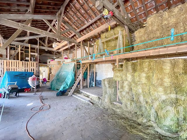 Maison &agrave; vendre - 8 pi&egrave;ces - 170 m2 - Vinneuf - 89 - BOURGOGNE