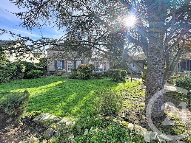 Maison &agrave; vendre - 8 pi&egrave;ces - 170 m2 - Vinneuf - 89 - BOURGOGNE