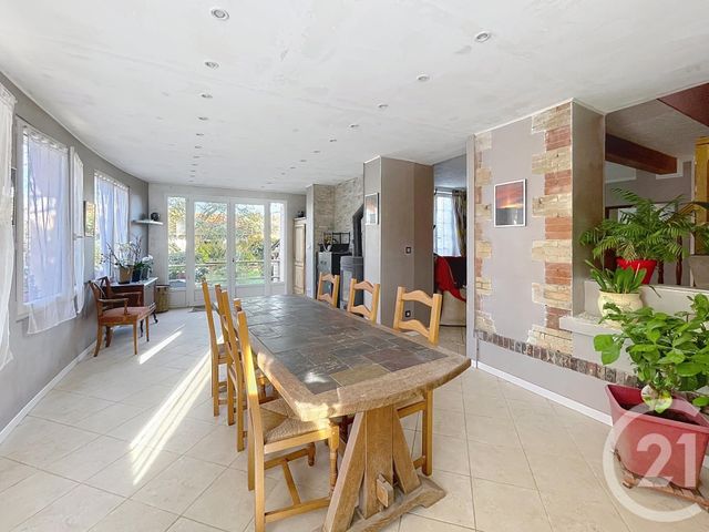 Maison &agrave; vendre - 8 pi&egrave;ces - 170 m2 - Vinneuf - 89 - BOURGOGNE