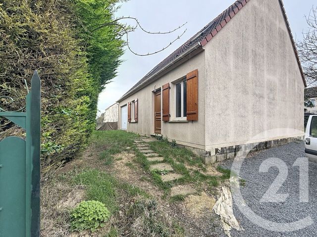 Maison &agrave; vendre - 7 pi&egrave;ces - 126 m2 - Cannes Ecluse - 77 - ILE-DE-FRANCE