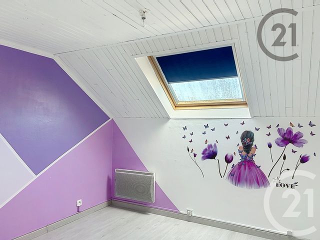 Appartement F3 &agrave; louer - 3 pi&egrave;ces - 60,43 m2 - Montereau Fault Yonne - 77 - ILE-DE-FRANCE