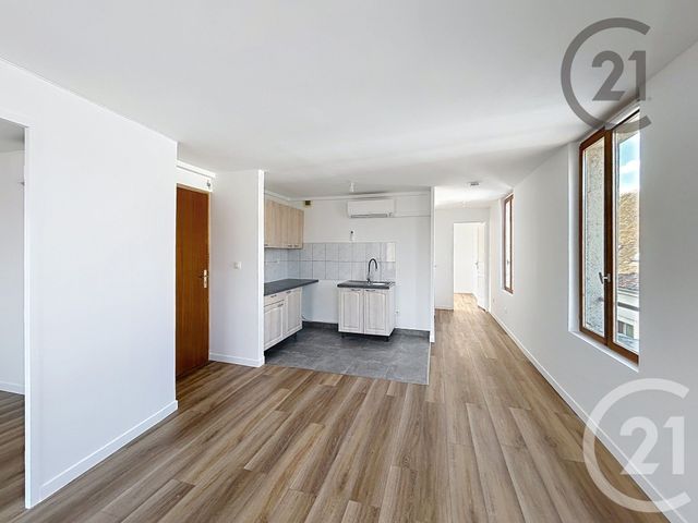 Appartement F3 à louer MONTEREAU FAULT YONNE