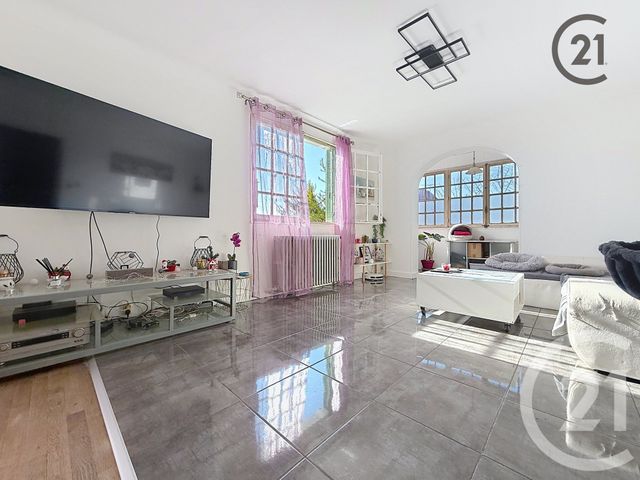 Maison &agrave; vendre - 4 pi&egrave;ces - 92,36 m2 - Chatenay Sur Seine - 77 - ILE-DE-FRANCE