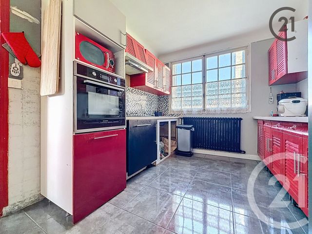 Maison &agrave; vendre - 4 pi&egrave;ces - 92,36 m2 - Chatenay Sur Seine - 77 - ILE-DE-FRANCE