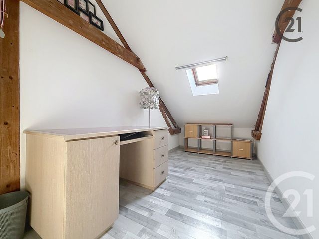 Maison &agrave; vendre - 4 pi&egrave;ces - 92,36 m2 - Chatenay Sur Seine - 77 - ILE-DE-FRANCE