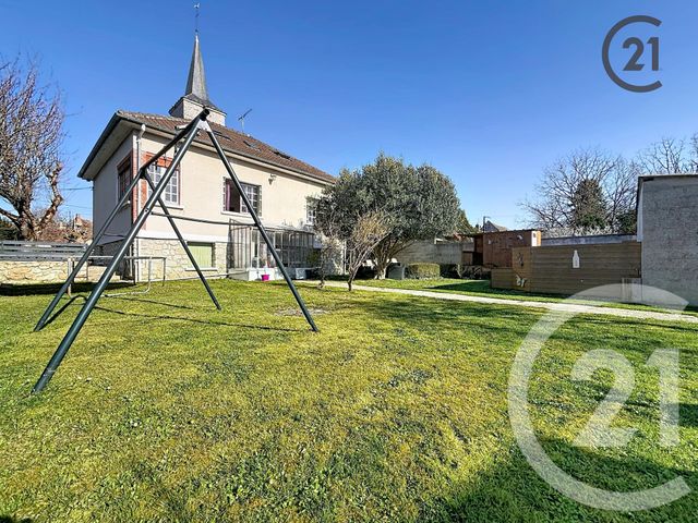 Maison &agrave; vendre - 4 pi&egrave;ces - 92,36 m2 - Chatenay Sur Seine - 77 - ILE-DE-FRANCE