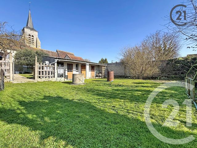 Maison &agrave; vendre - 4 pi&egrave;ces - 92,36 m2 - Chatenay Sur Seine - 77 - ILE-DE-FRANCE