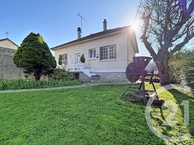 Maison à vendre CHATENAY SUR SEINE