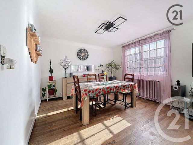 Maison &agrave; vendre - 4 pi&egrave;ces - 92,36 m2 - Chatenay Sur Seine - 77 - ILE-DE-FRANCE