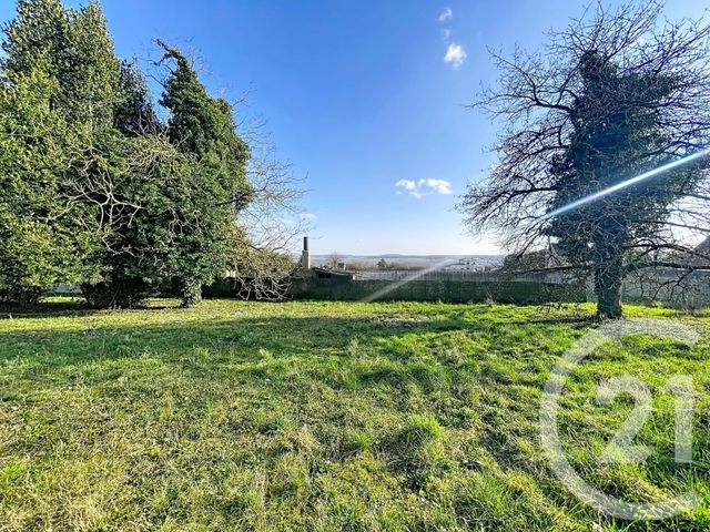 Terrain &agrave; vendre - 1253 m2 - La Grande Paroisse - 77 - ILE-DE-FRANCE