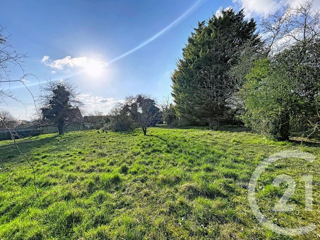 Terrain à vendre LA GRANDE PAROISSE