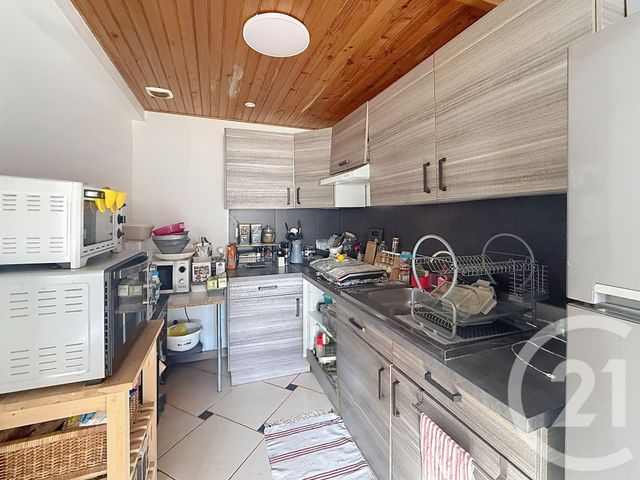 Maison &agrave; vendre - 2 pi&egrave;ces - 48,82 m2 - La Brosse Montceaux - 77 - ILE-DE-FRANCE