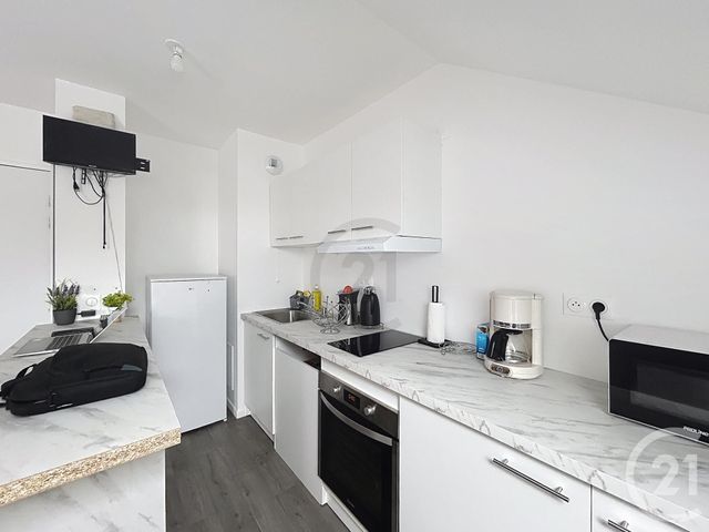 Appartement F2 &agrave; louer - 2 pi&egrave;ces - 42,50 m2 - Cannes Ecluse - 77 - ILE-DE-FRANCE