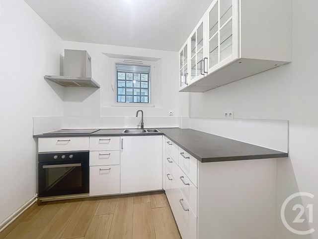 Appartement F3 &agrave; vendre - 3 pi&egrave;ces - 44,74 m2 - Montereau Fault Yonne - 77 - ILE-DE-FRANCE