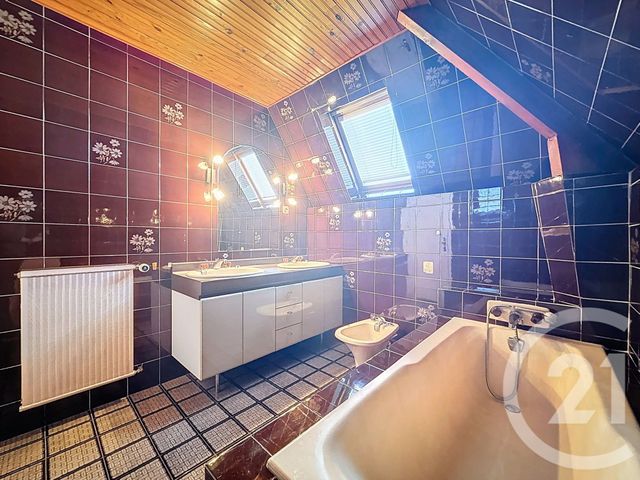 Maison &agrave; vendre - 9 pi&egrave;ces - 197,99 m2 - Varennes Sur Seine - 77 - ILE-DE-FRANCE