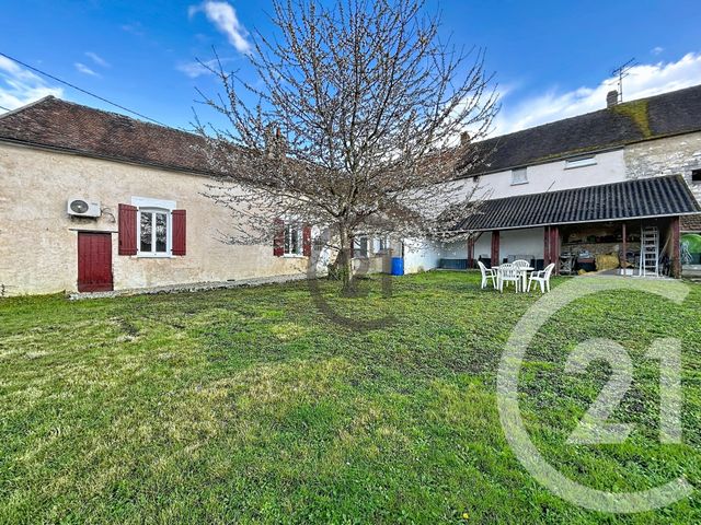 Maison &agrave; vendre - 4 pi&egrave;ces - 110 m2 - Noisy Rudignon - 77 - ILE-DE-FRANCE