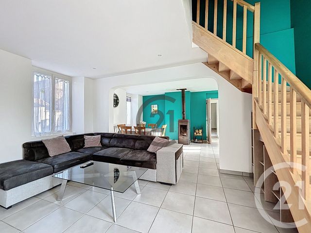 Maison &agrave; vendre - 4 pi&egrave;ces - 110 m2 - Noisy Rudignon - 77 - ILE-DE-FRANCE