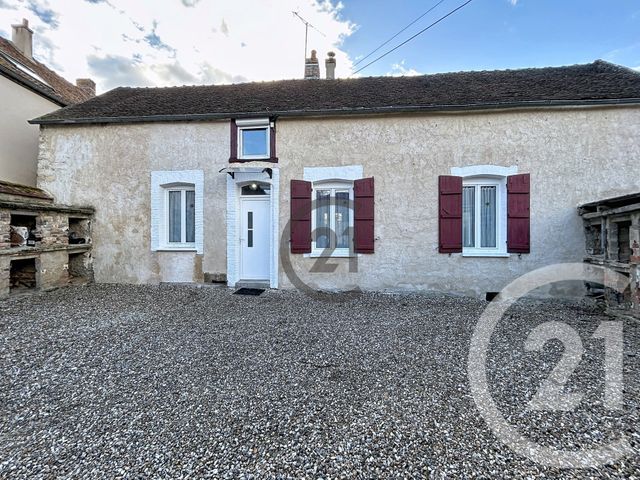 Maison &agrave; vendre - 4 pi&egrave;ces - 110 m2 - Noisy Rudignon - 77 - ILE-DE-FRANCE