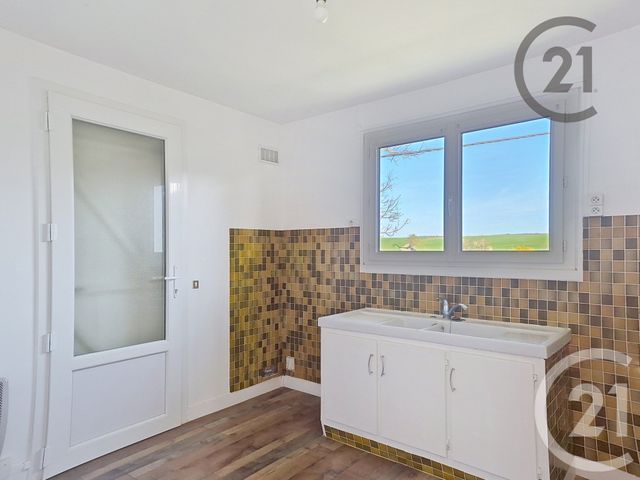 Maison &agrave; louer - 3 pi&egrave;ces - 60,12 m2 - Voulx - 77 - ILE-DE-FRANCE