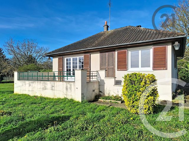 Maison &agrave; louer - 3 pi&egrave;ces - 60,12 m2 - Voulx - 77 - ILE-DE-FRANCE